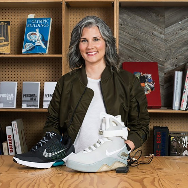 Mag,Nike Nike Mag 负责人离职,加盟了另外一家创新高科技公司! Mag,Nike Nike Mag 负责人离职,加盟了另外一家创新高科技公司!