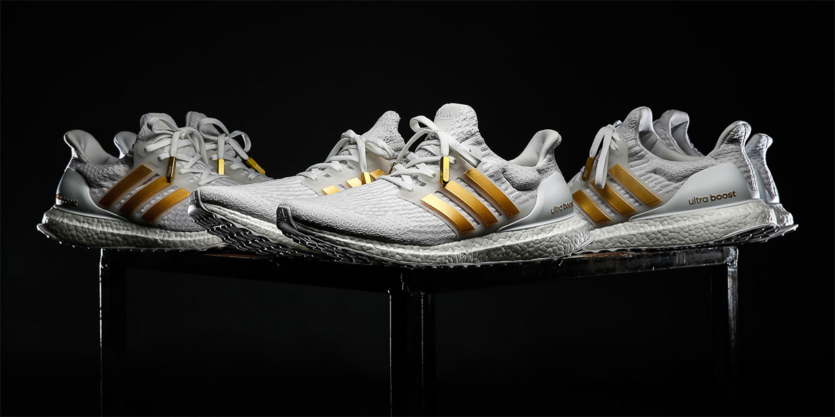 Ultra Boost,UB,adidas 荣耀的代言!白金配色 Ultra Boost 3.0 让人难以抗拒! Ultra Boost,UB,adidas 荣耀的代言!白金配色 Ultra Boost 3.0 让人难以抗拒!