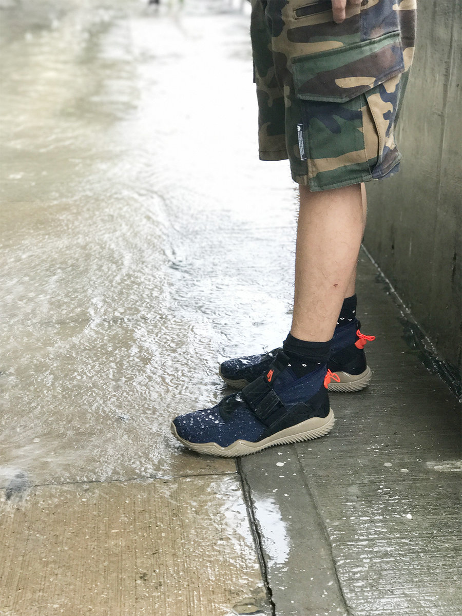 ACG,AJ1.5,Air Jordan 1.5 出门不撞鞋,这两次小编真的做到了! ACG,AJ1.5,Air Jordan 1.5 出门不撞鞋,这两次小编真的做到了!