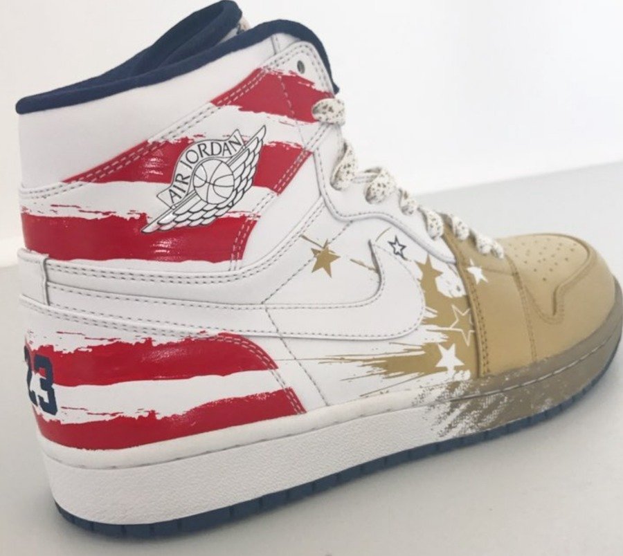 AJ1,Air Jordan 1 画风相似!多双 Air Jordan 1 "Wings" Sample 曝光 AJ1,Air Jordan 1 画风相似!多双 Air Jordan 1 "Wings" Sample 曝光