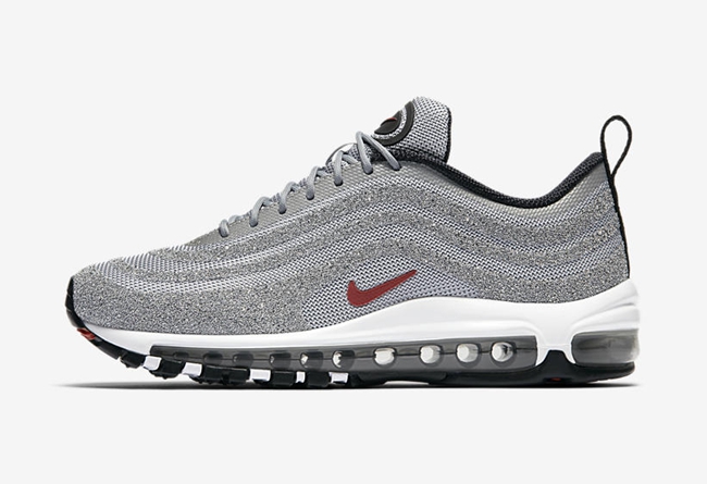 Nike,Swarovski,Air Max 97 闪耀水晶!施华洛世奇镶嵌 Air Max 97 明日发售 Nike,Swarovski,Air Max 97 闪耀水晶!施华洛世奇镶嵌 Air Max 97 明日发售