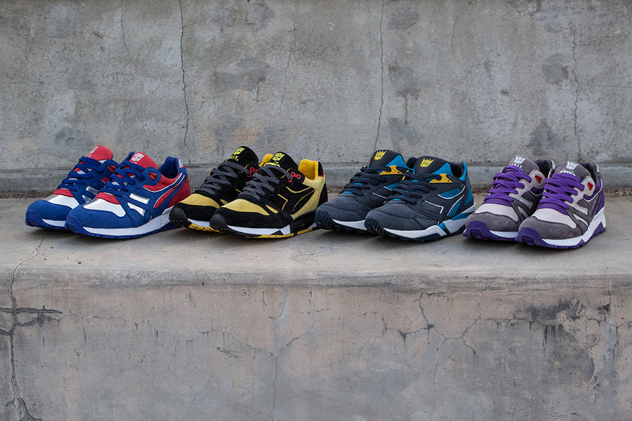 BAIT,Diadora,Transformers 鞋盒超美!BAIT x Diadora x 变形金刚三方联名抢先看 BAIT,Diadora,Transformers 鞋盒超美!BAIT x Diadora x 变形金刚三方联名抢先看