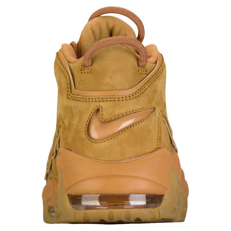 Air More Uptempo,Wheat,Nike 人气小麦色!Air More Uptempo “Wheat” 发售日期确定了! Air More Uptempo,Wheat,Nike 人气小麦色!Air More Uptempo “Wheat” 发售日期确定了!