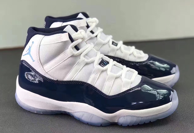 AJ11,Air Jordan 11,378037-123 双十一又多一笔开销!AJ11 “UNC” 发售日期提前 AJ11,Air Jordan 11,378037-123 双十一又多一笔开销!AJ11 “UNC” 发售日期提前