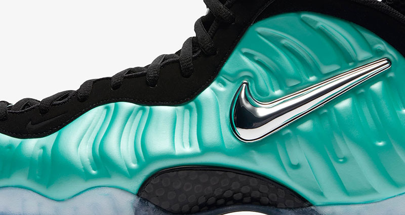 Nike,Air Foamposite Pro,624041 重现南海岸风情!无比清新的 Air Foamposite Pro 新品明早登场 Nike,Air Foamposite Pro,624041 重现南海岸风情!无比清新的 Air Foamposite Pro 新品明早登场