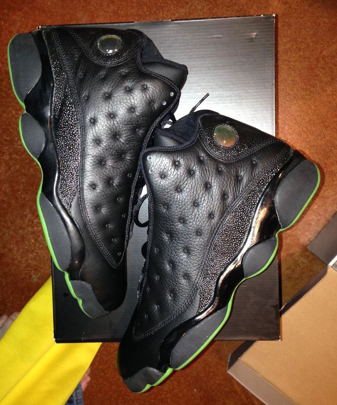 AJ13,Air Jordan 13, 完美还原经典!AJ13 “珍珠鱼皮” 11 月底发售 AJ13,Air Jordan 13, 完美还原经典!AJ13 “珍珠鱼皮” 11 月底发售