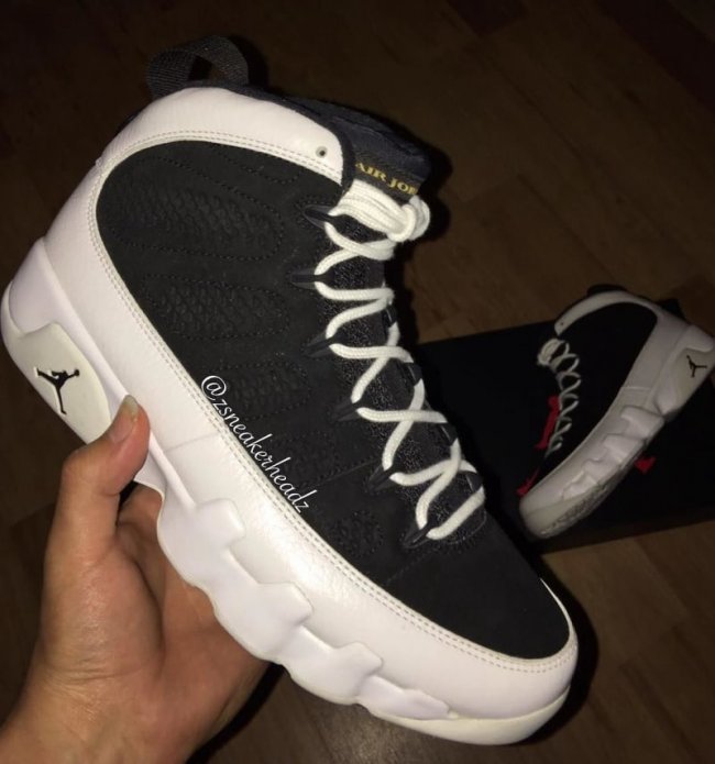 AJ9,Air Jordan 9 为 25 周年打造的 Air Jordan 9 发售日期确定! AJ9,Air Jordan 9 为 25 周年打造的 Air Jordan 9 发售日期确定!