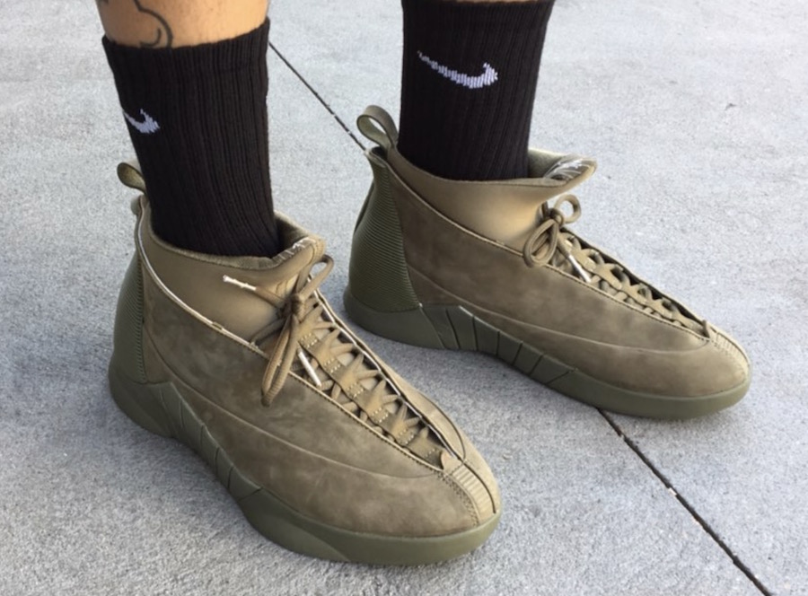 AJ15,PSNY,Air Jordan 15,921194 版本真不少!多双 PSNY x Air Jordan 15 上脚图赏 AJ15,PSNY,Air Jordan 15,921194 版本真不少!多双 PSNY x Air Jordan 15 上脚图赏