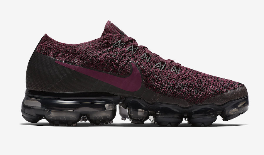 Nike,Air VaporMax,849557-605 紫红莓果!这双女生专属 Air VaporMax 秋季发售 Nike,Air VaporMax,849557-605 紫红莓果!这双女生专属 Air VaporMax 秋季发售