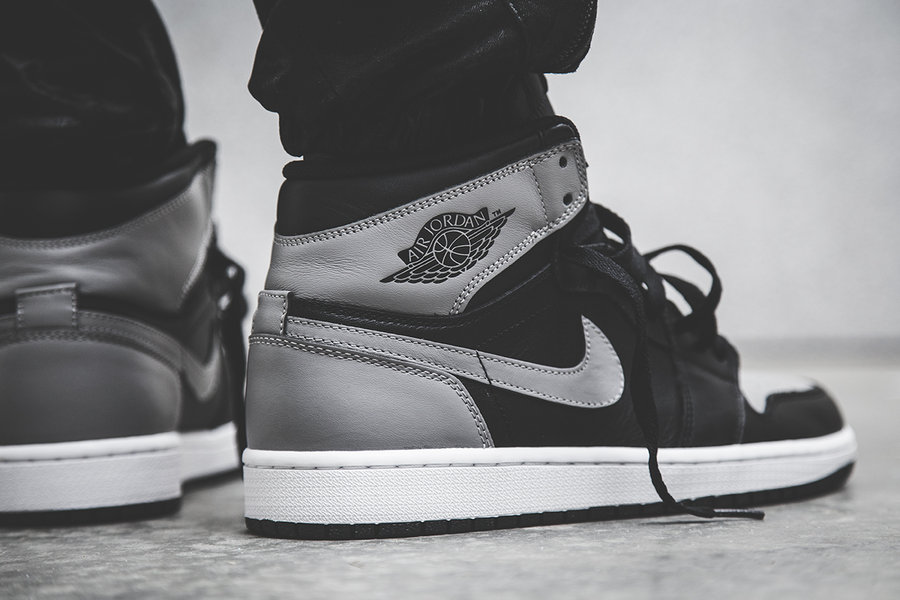 AJ1,Air Jordan 1 超高人气 Air Jordan 1 “Shadow” 将于四月发售! AJ1,Air Jordan 1 超高人气 Air Jordan 1 “Shadow” 将于四月发售!