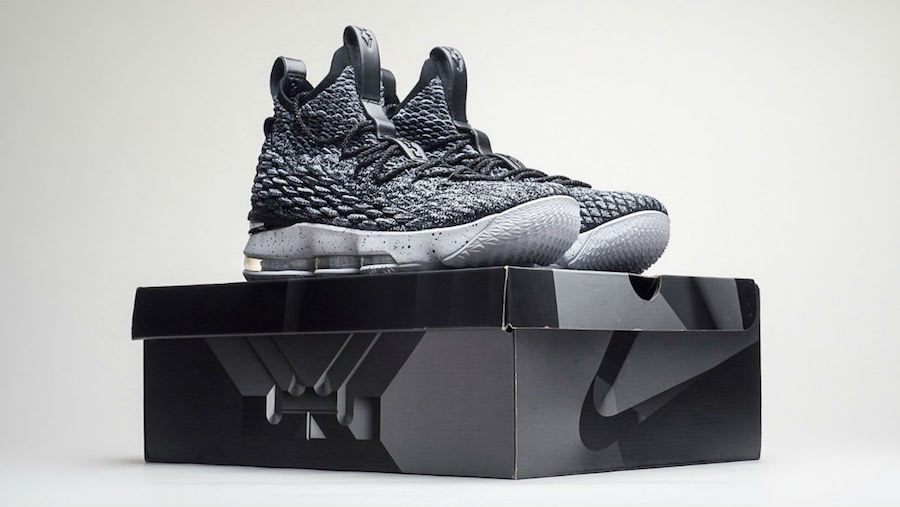 Nike,LeBron 15 时尚大于运动!詹皇晒出四双 LeBron 15 拉链版本 Nike,LeBron 15 时尚大于运动!詹皇晒出四双 LeBron 15 拉链版本