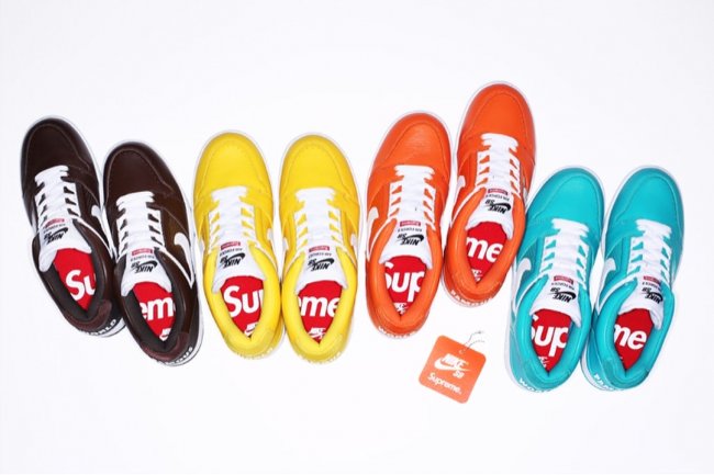 Supreme,AF2,Nike 官网链接已出!原价入手 Supreme x AF2 的机会就在这里! Supreme,AF2,Nike 官网链接已出!原价入手 Supreme x AF2 的机会就在这里!