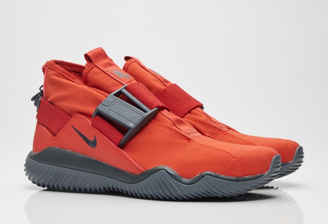NikeLab,Komyuter Premium,Drago 亮眼机能风!橘红色 NikeLab Komyuter PRM 现已发售 NikeLab,Komyuter Premium,Drago 亮眼机能风!橘红色 NikeLab Komyuter PRM 现已发售