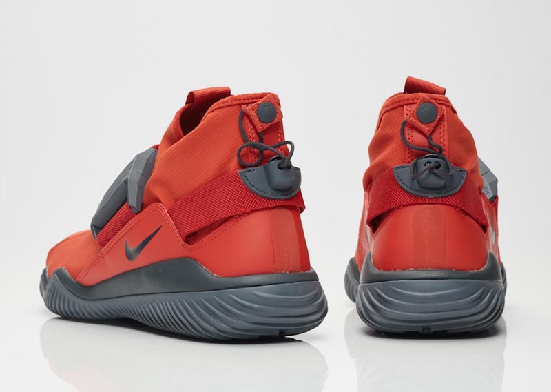 NikeLab,Komyuter Premium,Drago 亮眼机能风!橘红色 NikeLab Komyuter PRM 现已发售 NikeLab,Komyuter Premium,Drago 亮眼机能风!橘红色 NikeLab Komyuter PRM 现已发售