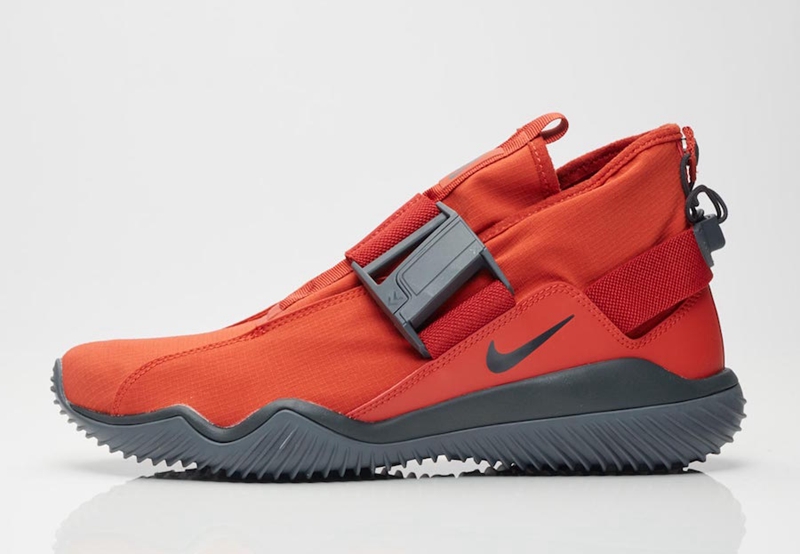 NikeLab,Komyuter Premium,Drago 亮眼机能风!橘红色 NikeLab Komyuter PRM 现已发售 NikeLab,Komyuter Premium,Drago 亮眼机能风!橘红色 NikeLab Komyuter PRM 现已发售