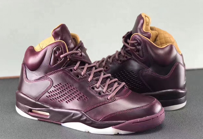 AJ5,Air Jordan 5,881432-612 酒红诱惑!这双奢华质感的 AJ5 PRM 年底发售 AJ5,Air Jordan 5,881432-612 酒红诱惑!这双奢华质感的 AJ5 PRM 年底发售