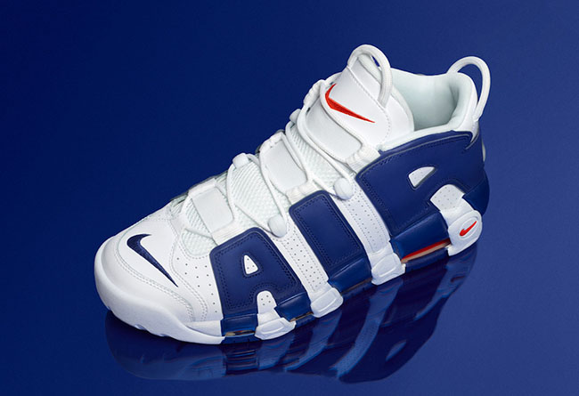 Nike,Air More Uptempo,921948-1 橙色气垫亮炸!尼克斯 “大 AIR” 中国区即将发售 Nike,Air More Uptempo,921948-1 橙色气垫亮炸!尼克斯 “大 AIR” 中国区即将发售