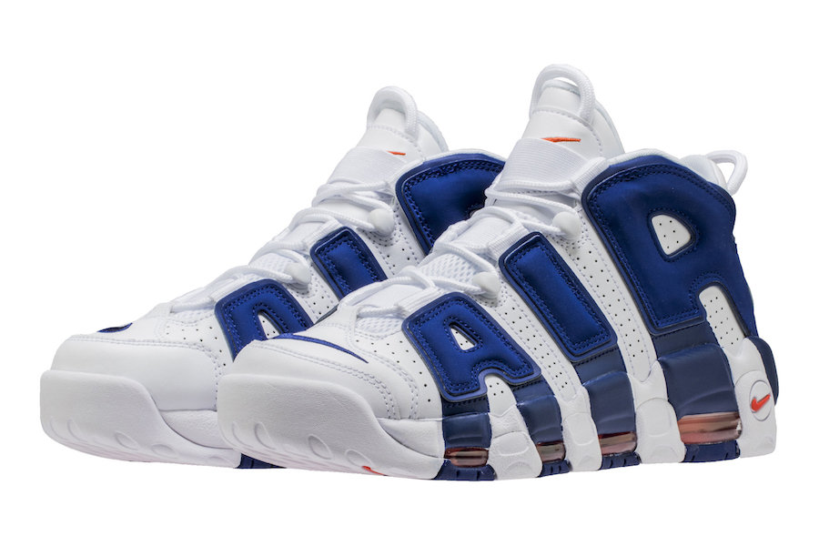 Nike,Air More Uptempo,921948-1 橙色气垫亮炸!尼克斯 “大 AIR” 中国区即将发售 Nike,Air More Uptempo,921948-1 橙色气垫亮炸!尼克斯 “大 AIR” 中国区即将发售