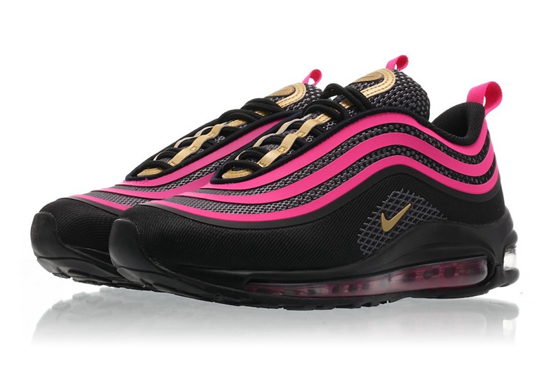 Air Max 97 Ultra,Nike,917999-0 醒目亮粉!女生专属 Air Max 97 Ultra 现已上架 Air Max 97 Ultra,Nike,917999-0 醒目亮粉!女生专属 Air Max 97 Ultra 现已上架