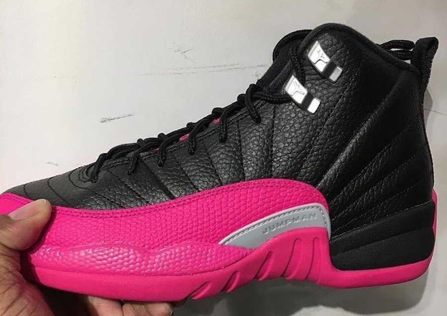 Air Jordan 12,AJ12,510815-026 甜美气氛!Air Jordan 12 “Pink” 全新配色下月登场! Air Jordan 12,AJ12,510815-026 甜美气氛!Air Jordan 12 “Pink” 全新配色下月登场!