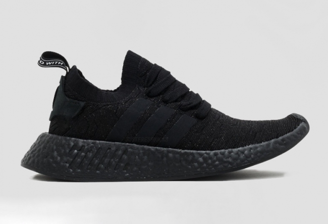 adidas,NMD R2 PK 黑武士注入!百搭耐脏的 NMD R2 PK 将于 11 月发售! adidas,NMD R2 PK 黑武士注入!百搭耐脏的 NMD R2 PK 将于 11 月发售!