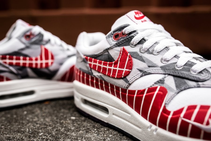 Nike,Air Max 1,Wasafu,AH7740-1 几何演绎!拉美风格 Wasafu x Air Max 1 美图欣赏 Nike,Air Max 1,Wasafu,AH7740-1 几何演绎!拉美风格 Wasafu x Air Max 1 美图欣赏