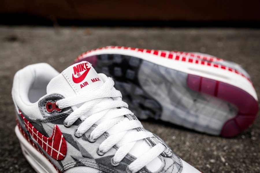 Nike,Air Max 1,Wasafu,AH7740-1 几何演绎!拉美风格 Wasafu x Air Max 1 美图欣赏 Nike,Air Max 1,Wasafu,AH7740-1 几何演绎!拉美风格 Wasafu x Air Max 1 美图欣赏