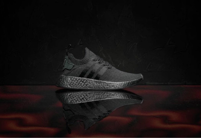 adidas,NMD R2 PK 黑武士注入!百搭耐脏的 NMD R2 PK 将于 11 月发售! adidas,NMD R2 PK 黑武士注入!百搭耐脏的 NMD R2 PK 将于 11 月发售!
