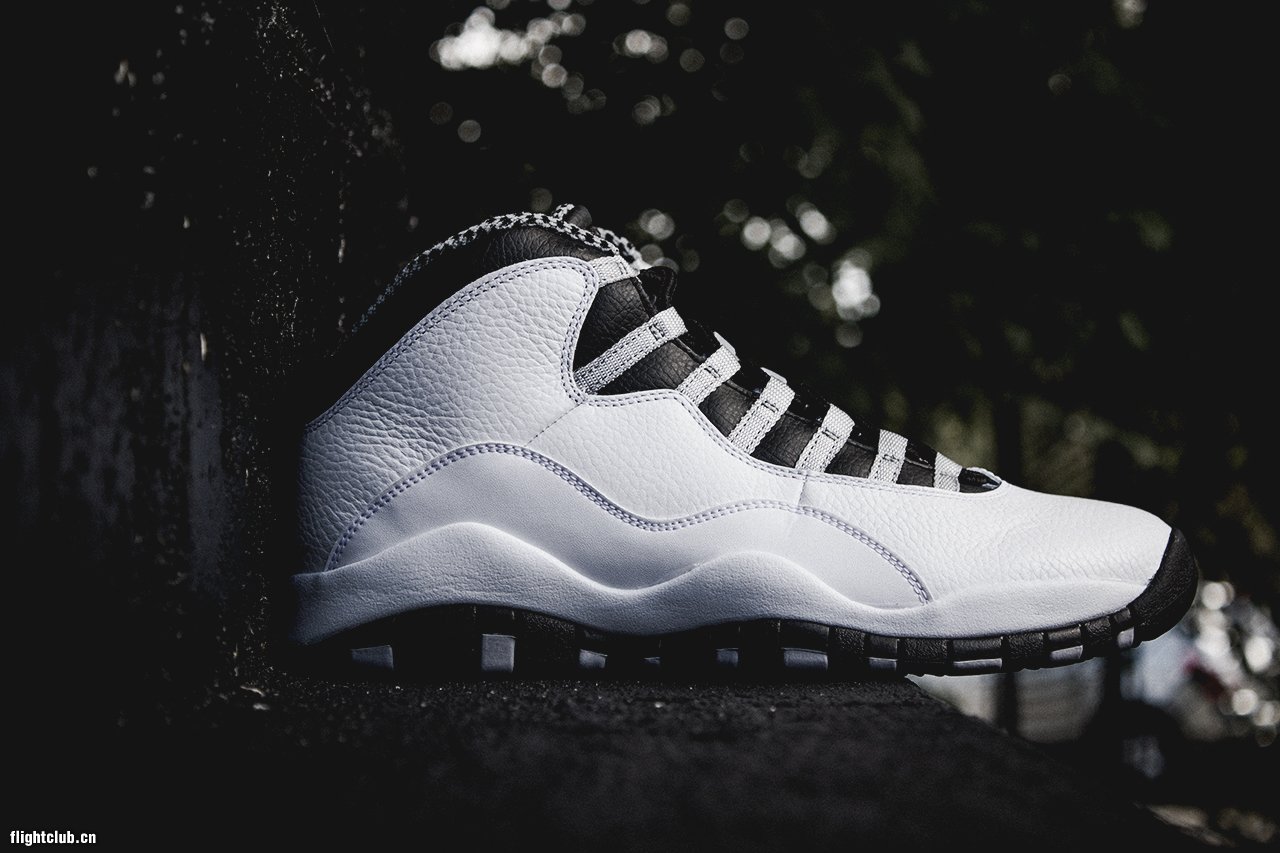 AJ10,Air Jordan 10 黑白经典!这双元年配色 Air Jordan 10 明年回归 AJ10,Air Jordan 10 黑白经典!这双元年配色 Air Jordan 10 明年回归