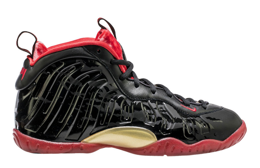 Nike,Little Posite One,Air Foa 浓郁万圣节气息!女生专属 Little Posite One 多图曝光 Nike,Little Posite One,Air Foa 浓郁万圣节气息!女生专属 Little Posite One 多图曝光