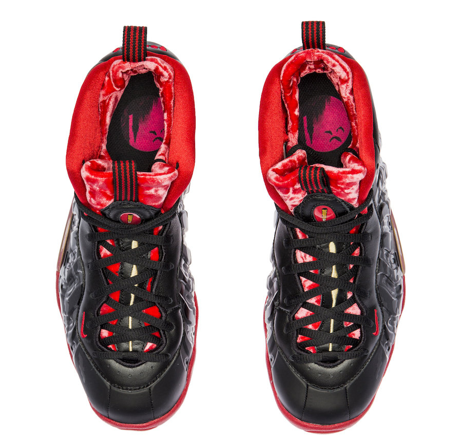 Nike,Little Posite One,Air Foa 浓郁万圣节气息!女生专属 Little Posite One 多图曝光 Nike,Little Posite One,Air Foa 浓郁万圣节气息!女生专属 Little Posite One 多图曝光