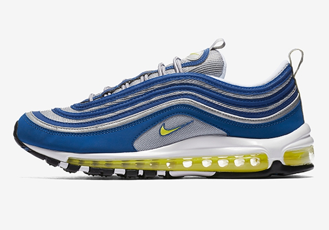Nike,Air Max 97,624041-006 雪碧配色!元年 Air Max 97 回归上架发售 Nike,Air Max 97,624041-006 雪碧配色!元年 Air Max 97 回归上架发售