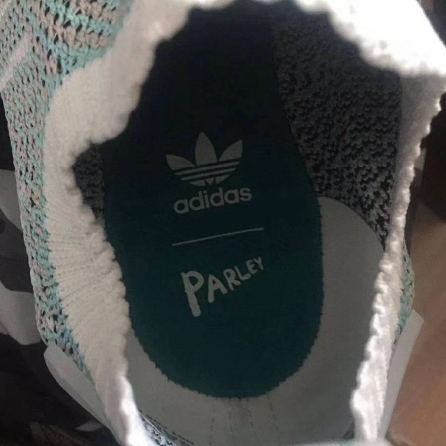 Parley,adidas,NMD R1 海洋联名再出新作!Parley x adidas NMD R1 实物曝光 Parley,adidas,NMD R1 海洋联名再出新作!Parley x adidas NMD R1 实物曝光
