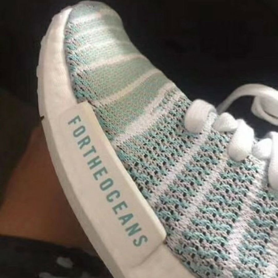 Parley,adidas,NMD R1 海洋联名再出新作!Parley x adidas NMD R1 实物曝光 Parley,adidas,NMD R1 海洋联名再出新作!Parley x adidas NMD R1 实物曝光