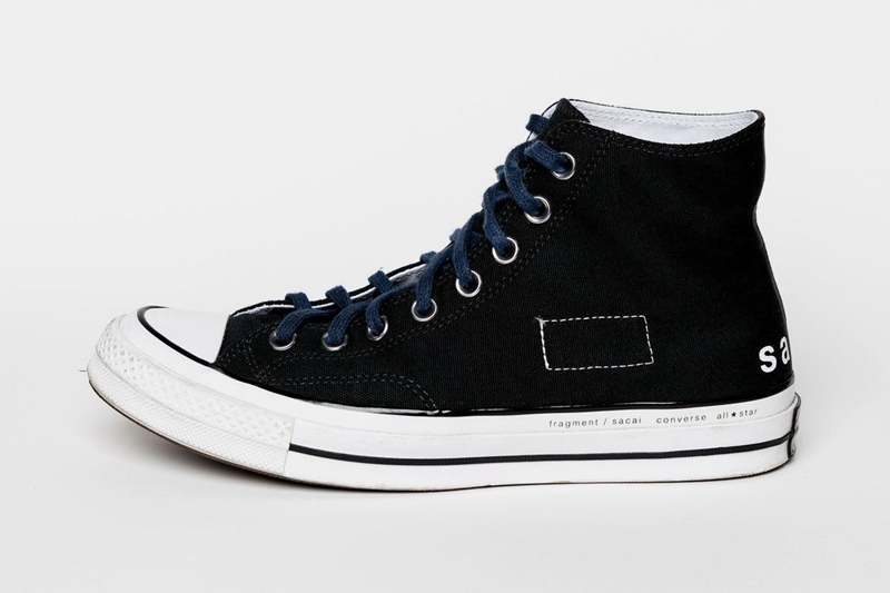 sacai,fragment design,Converse 猝不及防!sacai x fragment design x Converse 突击发售 sacai,fragment design,Converse 猝不及防!sacai x fragment design x Converse 突击发售