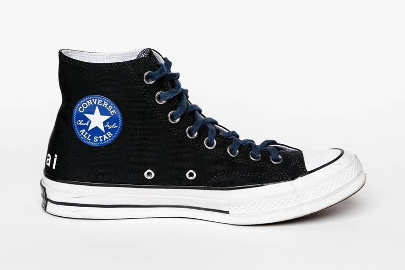 sacai,fragment design,Converse 猝不及防!sacai x fragment design x Converse 突击发售 sacai,fragment design,Converse 猝不及防!sacai x fragment design x Converse 突击发售