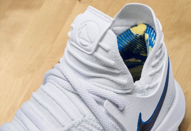 Nike,KD 10,Numbers,897815-101 勇士队标加持! Nike KD 10 “Numbers” 本周登场 Nike,KD 10,Numbers,897815-101 勇士队标加持! Nike KD 10 “Numbers” 本周登场