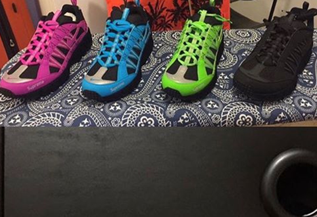 Nike,Supreme,Air Humara,924464 超级复古!全新 Supreme x Nike Air Humara 你怎么看? Nike,Supreme,Air Humara,924464 超级复古!全新 Supreme x Nike Air Humara 你怎么看?