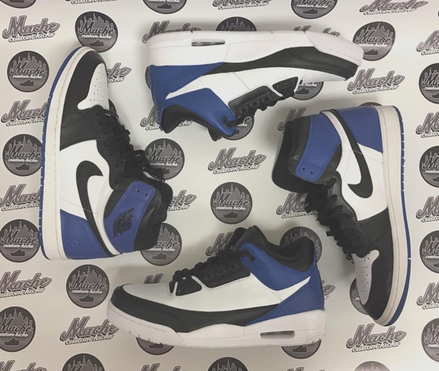 fragment design,Air Jordan 3,m 闪电配色!这款 fragment x Air Jordan 3 你给打几分? fragment design,Air Jordan 3,m 闪电配色!这款 fragment x Air Jordan 3 你给打几分?