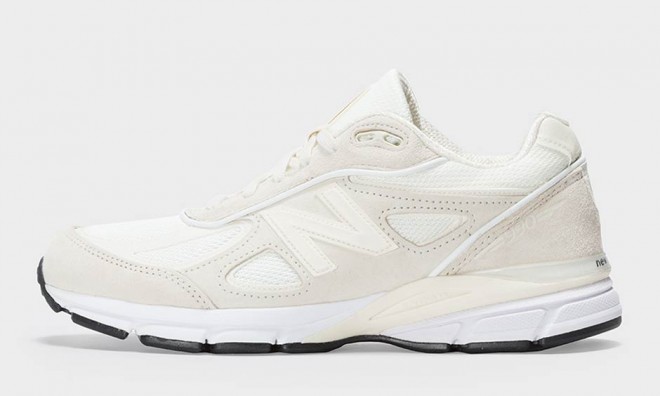 New Balance,Stussy,990v4 乳白复古风!New Balance 与 Stüssy 联名带来全新 990v4 New Balance,Stussy,990v4 乳白复古风!New Balance 与 Stüssy 联名带来全新 990v4