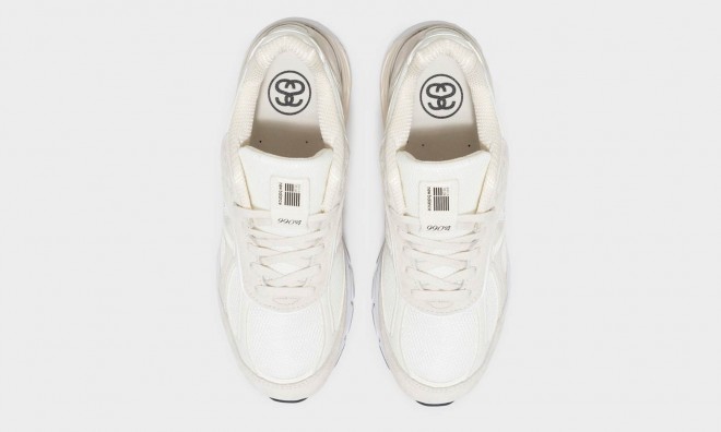New Balance,Stussy,990v4 乳白复古风!New Balance 与 Stüssy 联名带来全新 990v4 New Balance,Stussy,990v4 乳白复古风!New Balance 与 Stüssy 联名带来全新 990v4