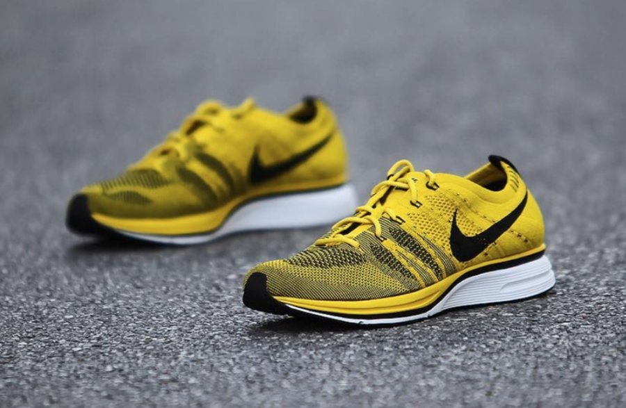 Flyknit Trainer,Bright Citron, 十分醒目!亮黄配色 Flyknit Trainer 下周发售 Flyknit Trainer,Bright Citron, 十分醒目!亮黄配色 Flyknit Trainer 下周发售