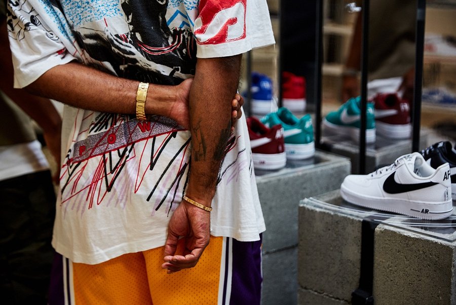 Nike,Air Force 1 Nike 又将放大招!Air Force 1 的 35 周年纪念即将开启! Nike,Air Force 1 Nike 又将放大招!Air Force 1 的 35 周年纪念即将开启!