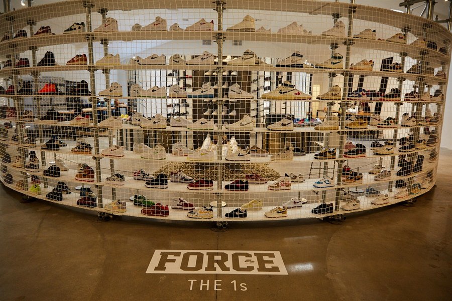 Nike,Air Force 1 Nike 又将放大招!Air Force 1 的 35 周年纪念即将开启! Nike,Air Force 1 Nike 又将放大招!Air Force 1 的 35 周年纪念即将开启!