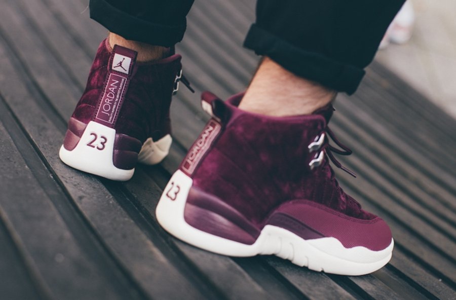 130690-617,Air Jordan 12,Borde 迷人的优雅气质!酒红配色 Air Jordan 12 你心动了吗? 130690-617,Air Jordan 12,Borde 迷人的优雅气质!酒红配色 Air Jordan 12 你心动了吗?