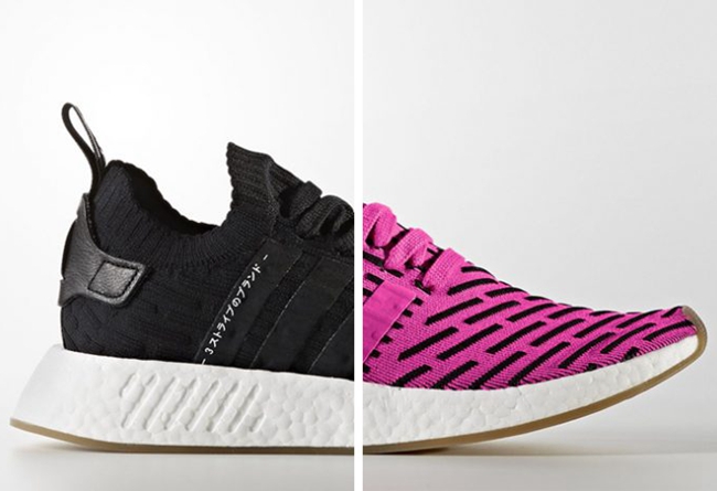 BY9696,BY9697,adidas,NMD R2 PK 日文元素再现!两款新配色 NMD R2 将于十月上架 BY9696,BY9697,adidas,NMD R2 PK 日文元素再现!两款新配色 NMD R2 将于十月上架