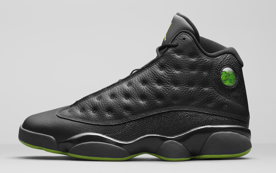AJ13,Air Jordan 13,414571-042 12 年后完整归来!AJ13 “珍珠鱼皮” 年底发售 AJ13,Air Jordan 13,414571-042 12 年后完整归来!AJ13 “珍珠鱼皮” 年底发售