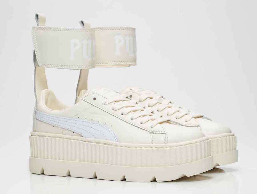 PUMA,Rihanna,Ankle Strap Creep 再次升级!PUMA Ankle Strap Creeper by Rihanna 现已发售 PUMA,Rihanna,Ankle Strap Creep 再次升级!PUMA Ankle Strap Creeper by Rihanna 现已发售