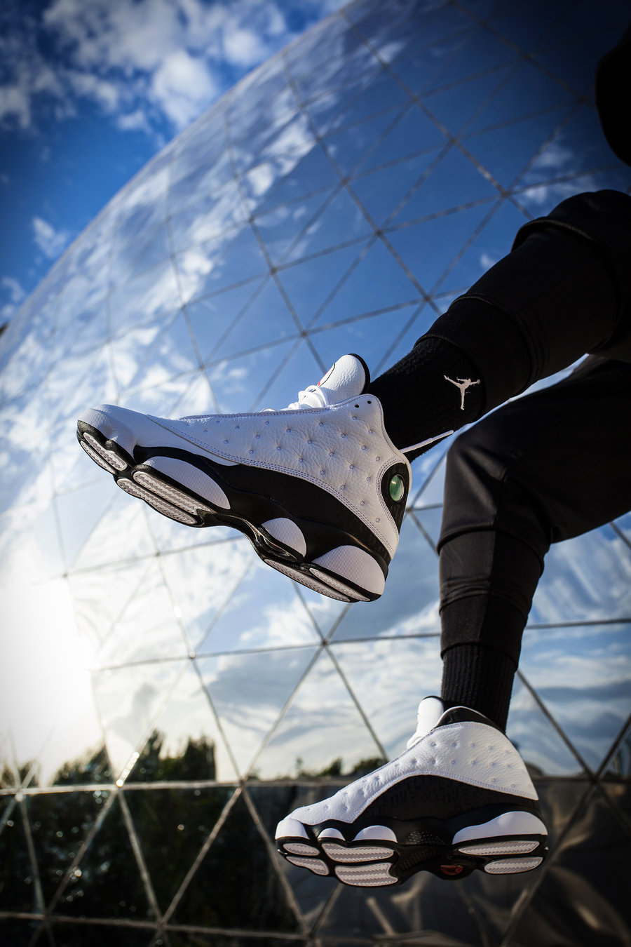 AJ13,Air Jordan 13 发售日期提前!熊猫配色 Air Jordan 13 本周六上架! AJ13,Air Jordan 13 发售日期提前!熊猫配色 Air Jordan 13 本周六上架!