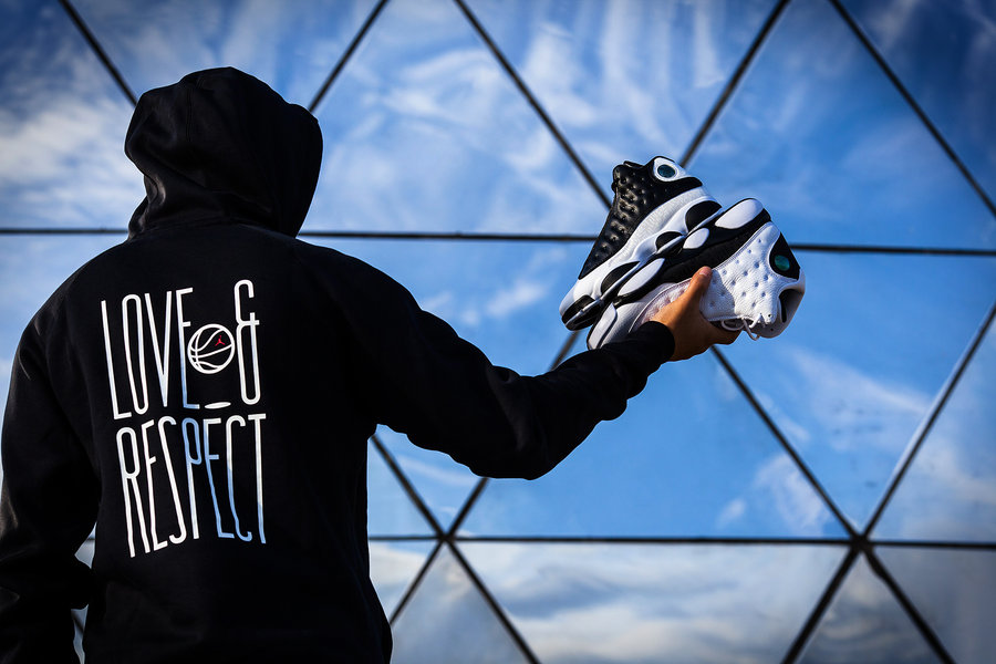 AJ13,Air Jordan 13 发售日期提前!熊猫配色 Air Jordan 13 本周六上架! AJ13,Air Jordan 13 发售日期提前!熊猫配色 Air Jordan 13 本周六上架!